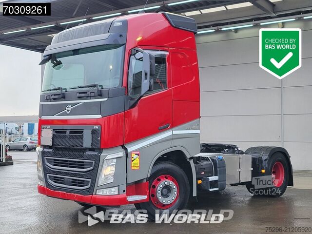 Standard-SZM Volvo FH 420 4X2 VEB+ Compressor Gardner Denver