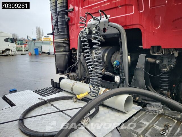 Standard-SZM Volvo FH 420 4X2 VEB+ Compressor Gardner Denver