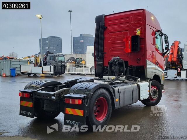 Standard-SZM Volvo FH 420 4X2 VEB+ Compressor Gardner Denver