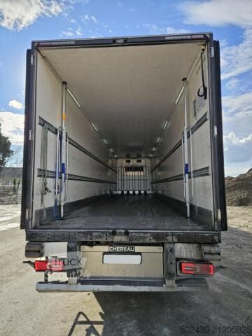 Semiremorcă frigorifică Chereau CSD3