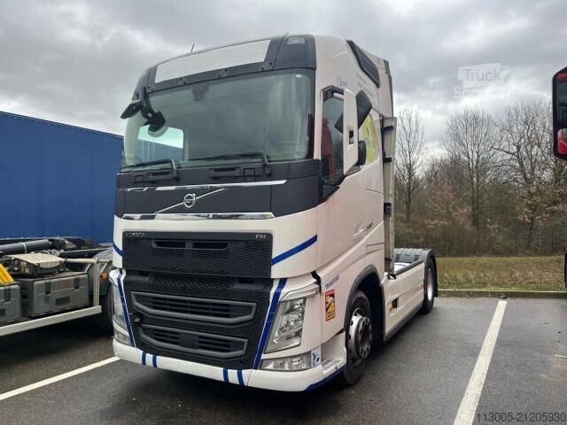 Cap tractor standard Volvo FH 500