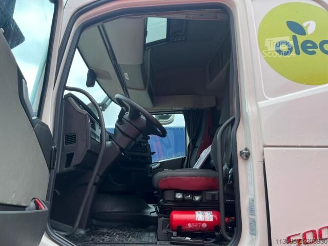 Cap tractor standard Volvo FH 500