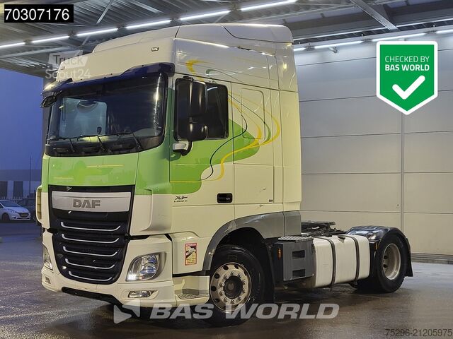 Standard-SZM DAF XF 440 XF 4X2 SC Powderbulk-compressor Gardner ...