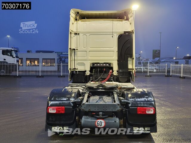 Standard-SZM DAF XF 440 XF 4X2 SC Powderbulk-compressor Gardner ...