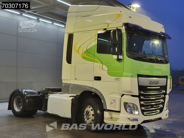 Standard-SZM DAF XF 440 XF 4X2 SC Powderbulk-compressor Gardner ...