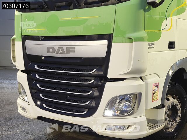 Standard-SZM DAF XF 440 XF 4X2 SC Powderbulk-compressor Gardner ...