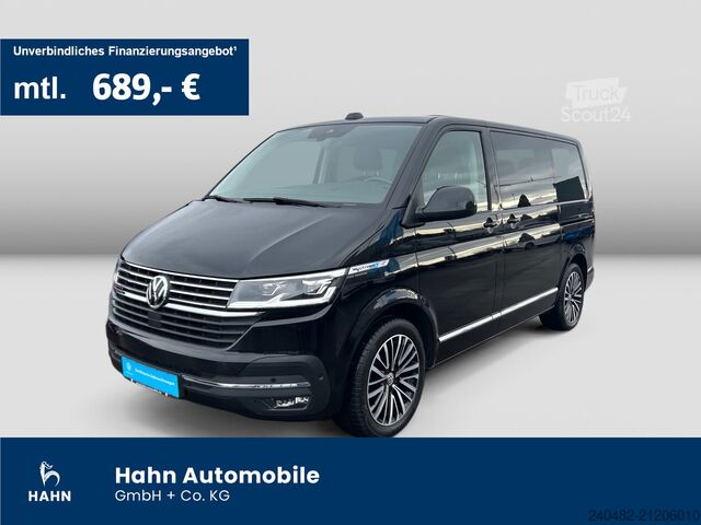 Microbuz Volkswagen T6.1 Multivan