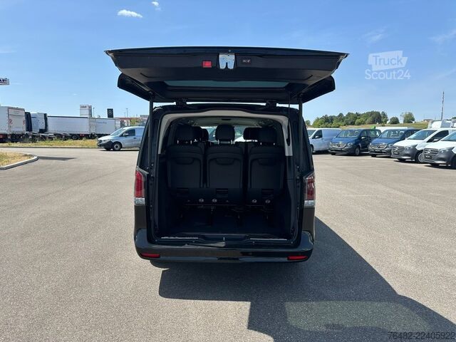 Minibus MERCEDES-BENZ V 300 d AVANTGARDE/EXTRALANG/MBUX/NAVI/ELEKT.TÜR