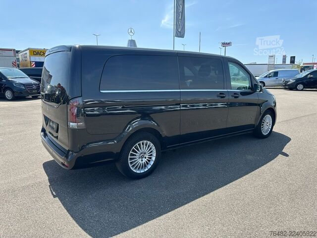 Minibus MERCEDES-BENZ V 300 d AVANTGARDE/EXTRALANG/MBUX/NAVI/ELEKT.TÜR