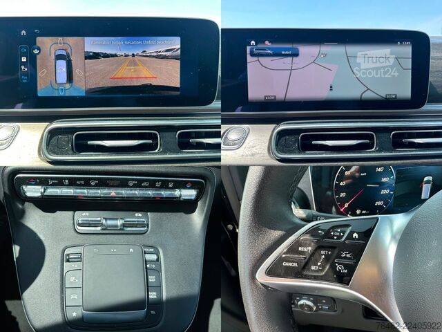 Minibus MERCEDES-BENZ V 300 d AVANTGARDE/EXTRALANG/MBUX/NAVI/ELEKT.TÜR