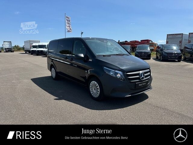 Minibus MERCEDES-BENZ Vito 116 CDI TOURER PRO/LANG/MBUX/NAVI/ELEKT.TÜR