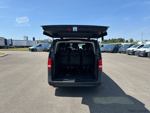 Minibus MERCEDES-BENZ Vito 116 CDI TOURER PRO/LANG/MBUX/NAVI/ELEKT.TÜR