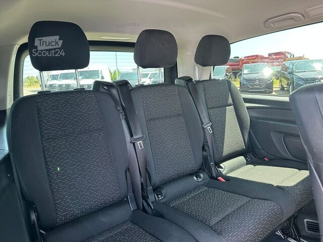 Minibus MERCEDES-BENZ Vito 116 CDI TOURER PRO/LANG/MBUX/NAVI/ELEKT.TÜR