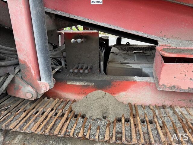 Screeningsanlegg Terex 883 screening plant