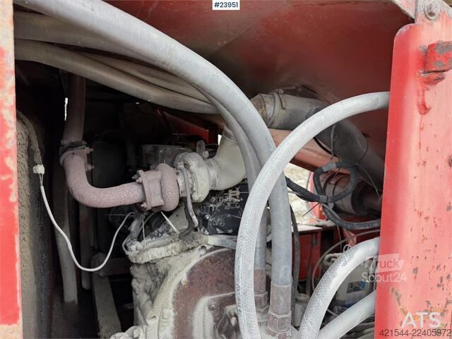 Screeningsanlegg Terex 883 screening plant