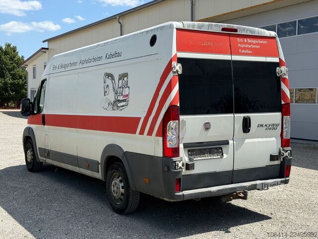 Hög tak skåpbil FIAT DUCATO