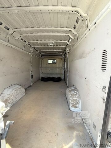 Hög tak skåpbil FIAT DUCATO