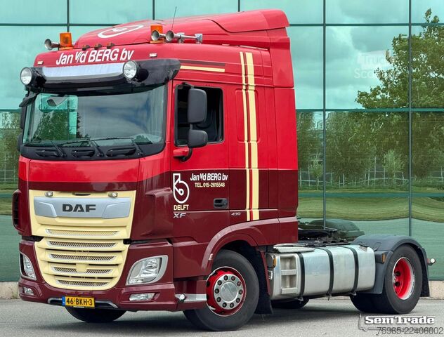Standardni tegljač DAF XF 430 FT MX13 SPACE CAB PARK AIRCO 881.000 KM S