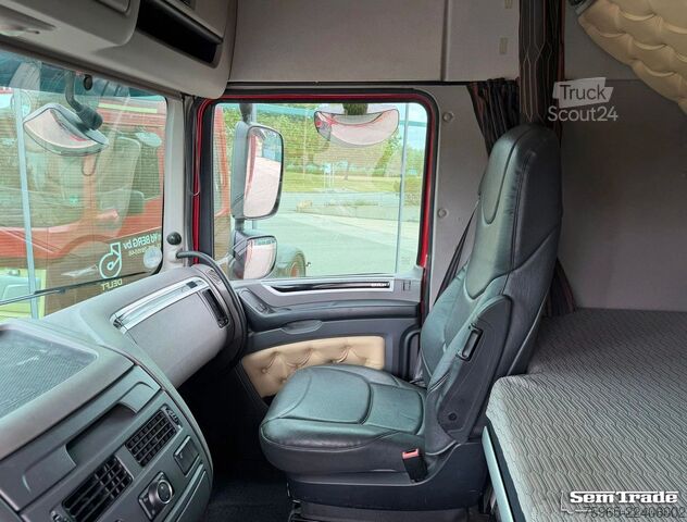 Standardni tegljač DAF XF 430 FT MX13 SPACE CAB PARK AIRCO 881.000 KM S