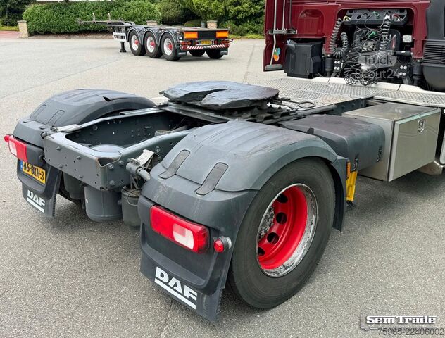 Standardni tegljač DAF XF 430 FT MX13 SPACE CAB PARK AIRCO 881.000 KM S