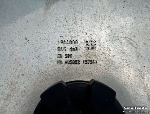 Standardni tegljač DAF XF 430 FT MX13 SPACE CAB PARK AIRCO 881.000 KM S