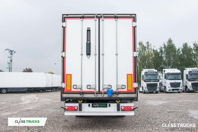 Kühlauflieger SCHMITZ CARGOBULL SKO FP 45 ThermoKing SLXi 300