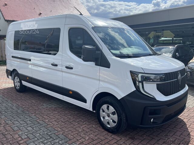 Minibús RENAULT Master XDD 170PS Kombi 9 Sitze