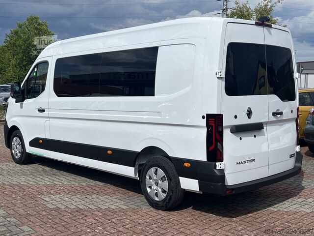 Minibús RENAULT Master XDD 170PS Kombi 9 Sitze
