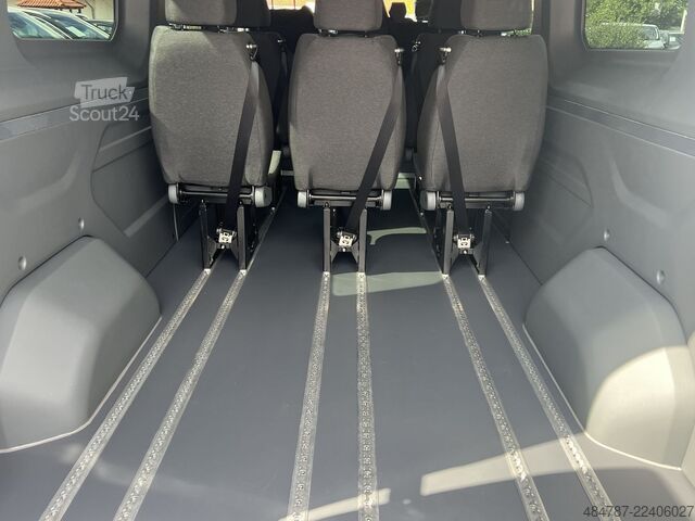 Minibús RENAULT Master XDD 170PS Kombi 9 Sitze