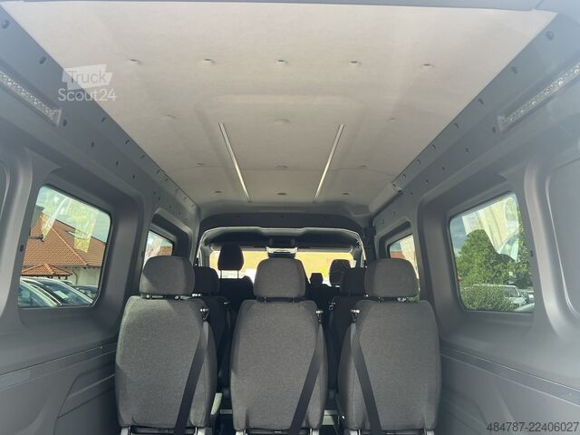 Minibús RENAULT Master XDD 170PS Kombi 9 Sitze