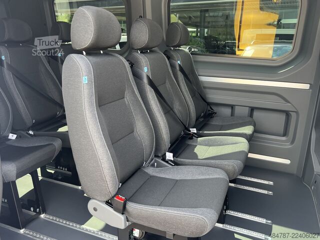 Minibús RENAULT Master XDD 170PS Kombi 9 Sitze