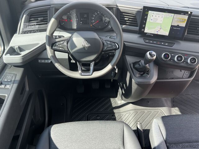 Minibús RENAULT Master XDD 170PS Kombi 9 Sitze