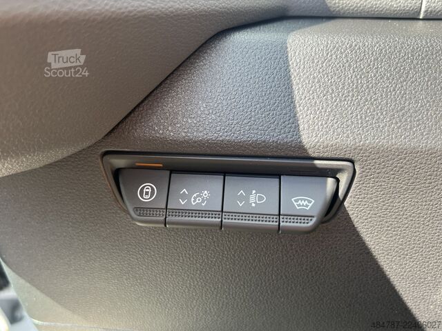 Minibús RENAULT Master XDD 170PS Kombi 9 Sitze