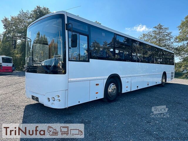 Autobus międzymiastowy TEMSA Tourmalin | 410.205 KM | 63 Sitze | Schaltgtr. |