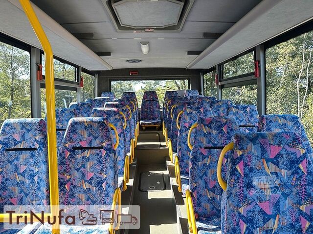Autobus międzymiastowy TEMSA Tourmalin | 410.205 KM | 63 Sitze | Schaltgtr. |