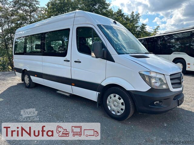 Microbuz MERCEDES-BENZ Sprinter | Euro 6 | 2x Klima | 9 Sitze |