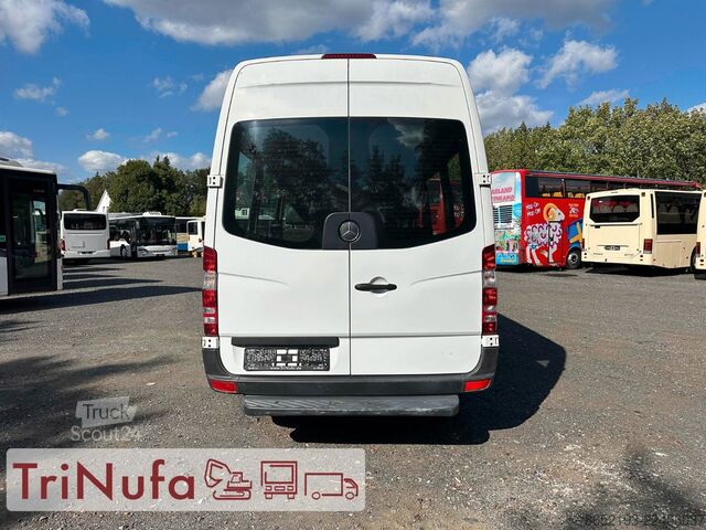 Microbuz MERCEDES-BENZ Sprinter | Euro 6 | 2x Klima | 9 Sitze |