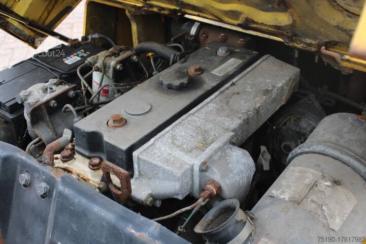 Περονοφόρο όχημα Hyster H 5.00 XL