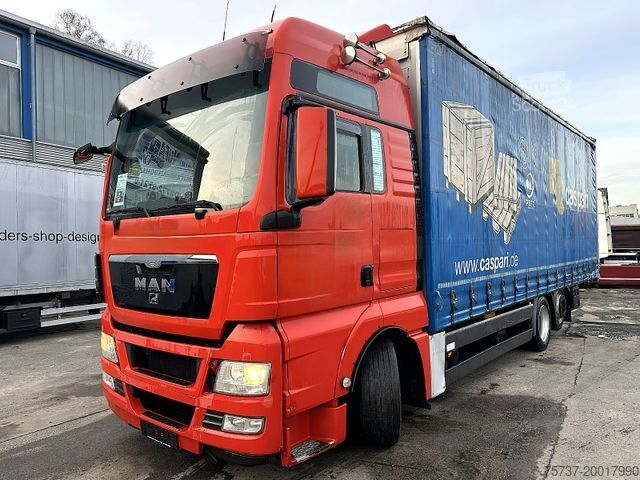 Jumbo vrachtwagen MAN 26.440 6x2