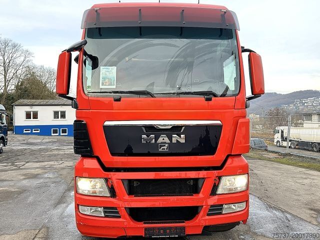 Jumbo vrachtwagen MAN 26.440 6x2