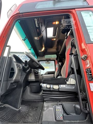 Jumbo vrachtwagen MAN 26.440 6x2