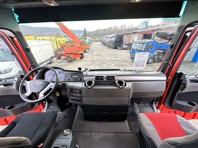 Jumbo vrachtwagen MAN 26.440 6x2