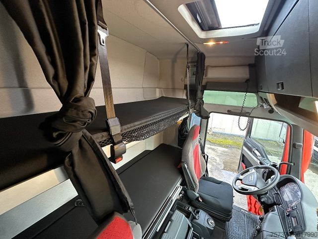 Jumbo vrachtwagen MAN 26.440 6x2