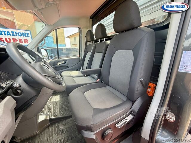 Transporter mit Kipper VW Crafter 2.0 TDI