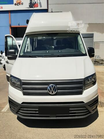 Obytný vůz 2023 Volkswagen Grand California | Automat | Fullt utrustad