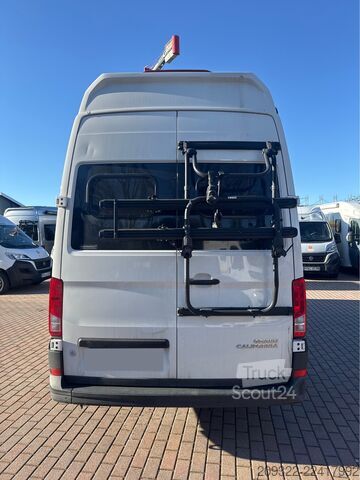 автодім 2023 Volkswagen Grand California | Automat | Fullt utrustad