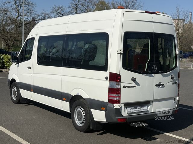 Minibus Mercedes-Benz Sprinter 313 CDI Aut 9Sitze od. 6Rollis