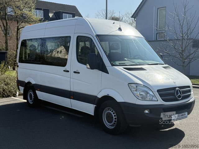 Minibus Mercedes-Benz Sprinter 313 CDI Aut 9Sitze od. 6Rollis