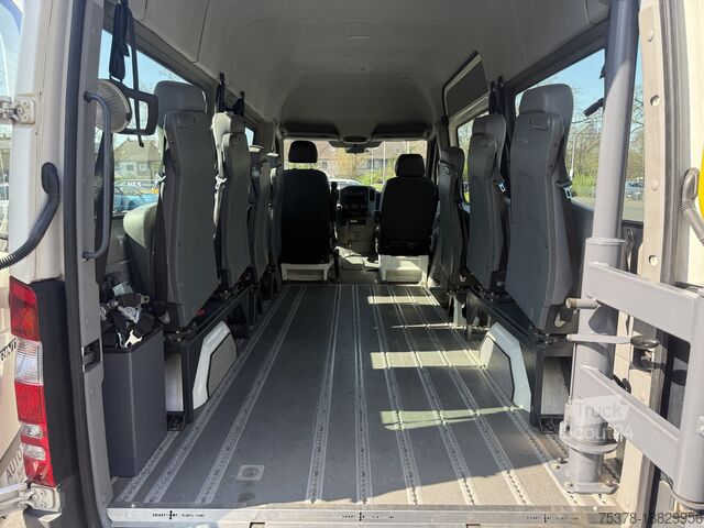 Minibus Mercedes-Benz Sprinter 313 CDI Aut 9Sitze od. 6Rollis