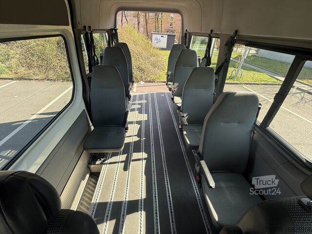Minibus Mercedes-Benz Sprinter 313 CDI Aut 9Sitze od. 6Rollis